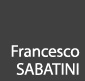 Francesco Sabatini